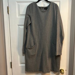 Gray Long Tall Sally Dress Size 10